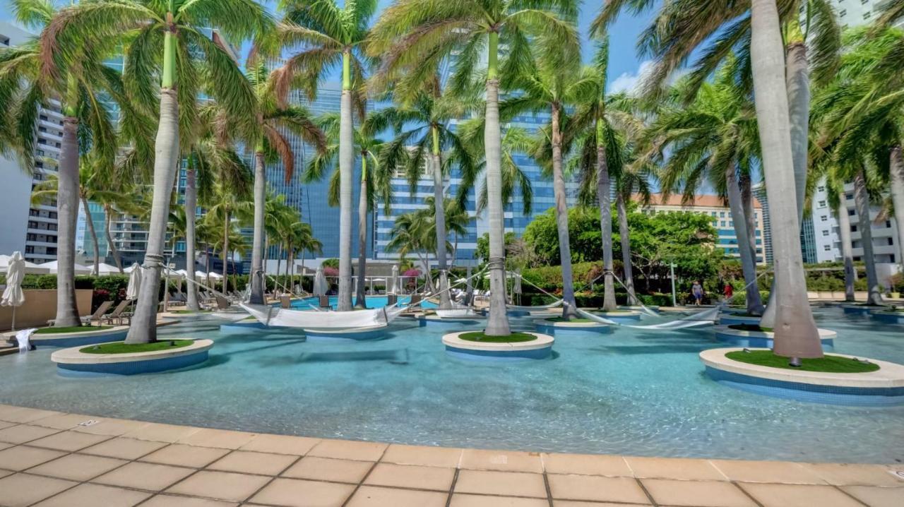 2 Bedroom Or King Studio Suites Four Seasons Hotel Miami Free Wi-Fi & Free Parking Buitenkant foto