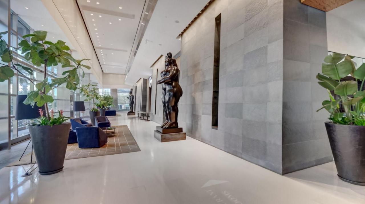 2 Bedroom Or King Studio Suites Four Seasons Hotel Miami Free Wi-Fi & Free Parking Buitenkant foto