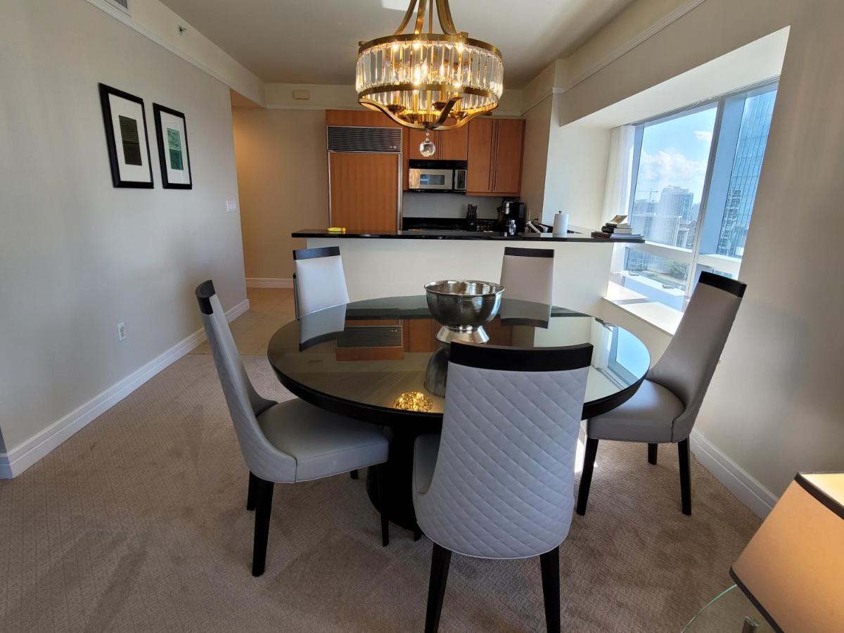 2 Bedroom Or King Studio Suites Four Seasons Hotel Miami Free Wi-Fi & Free Parking Buitenkant foto