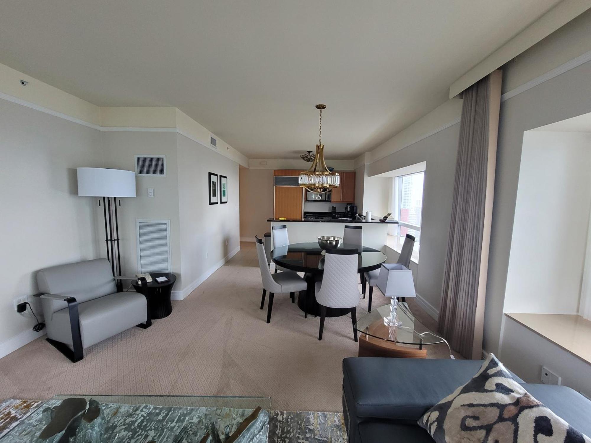 2 Bedroom Or King Studio Suites Four Seasons Hotel Miami Free Wi-Fi & Free Parking Buitenkant foto