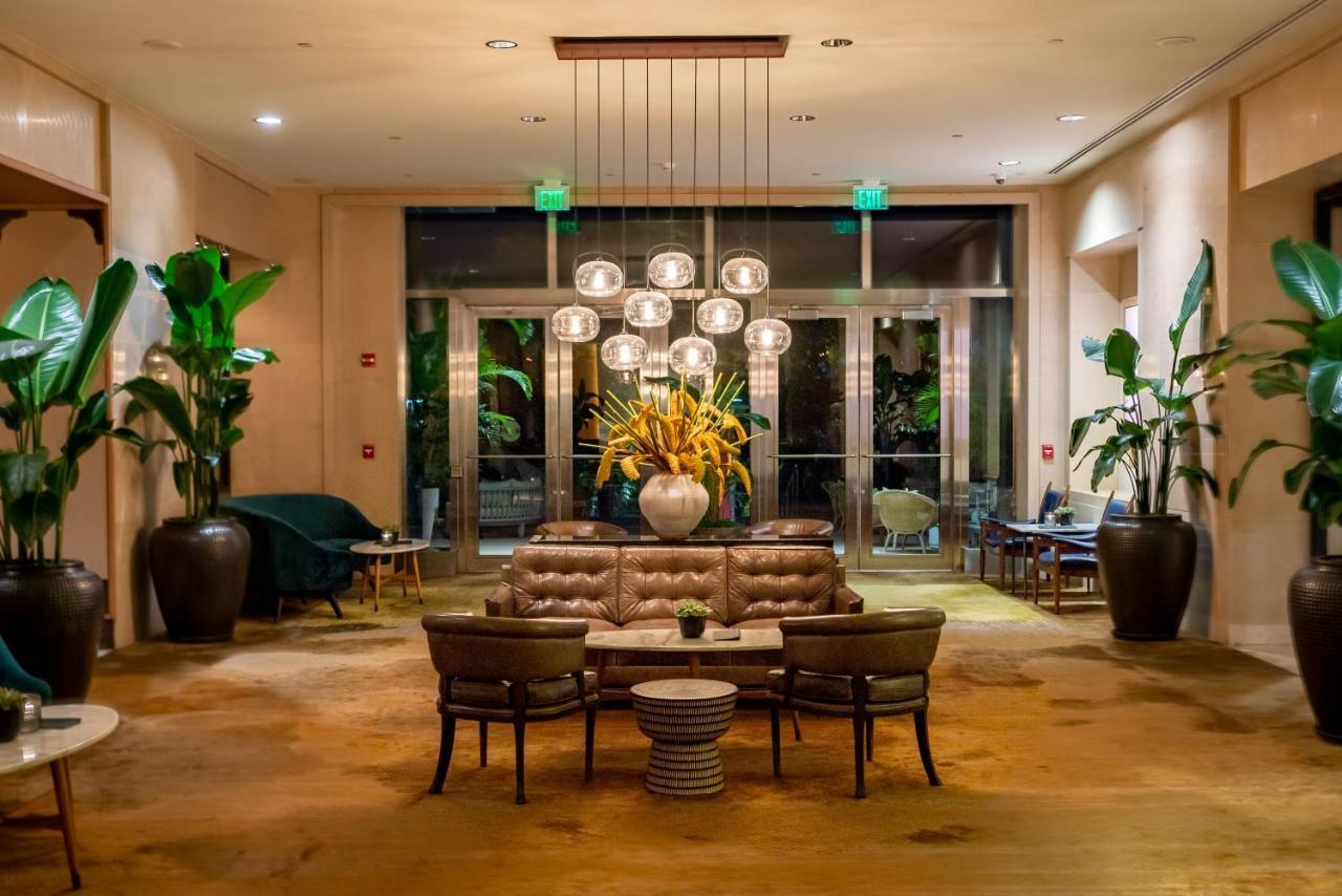 2 Bedroom Or King Studio Suites Four Seasons Hotel Miami Free Wi-Fi & Free Parking Buitenkant foto