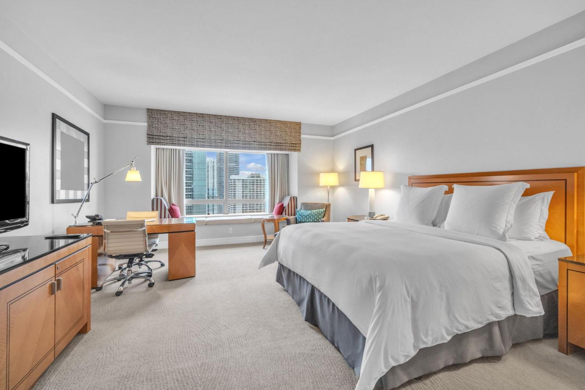 2 Bedroom Or King Studio Suites Four Seasons Hotel Miami Free Wi-Fi & Free Parking Buitenkant foto