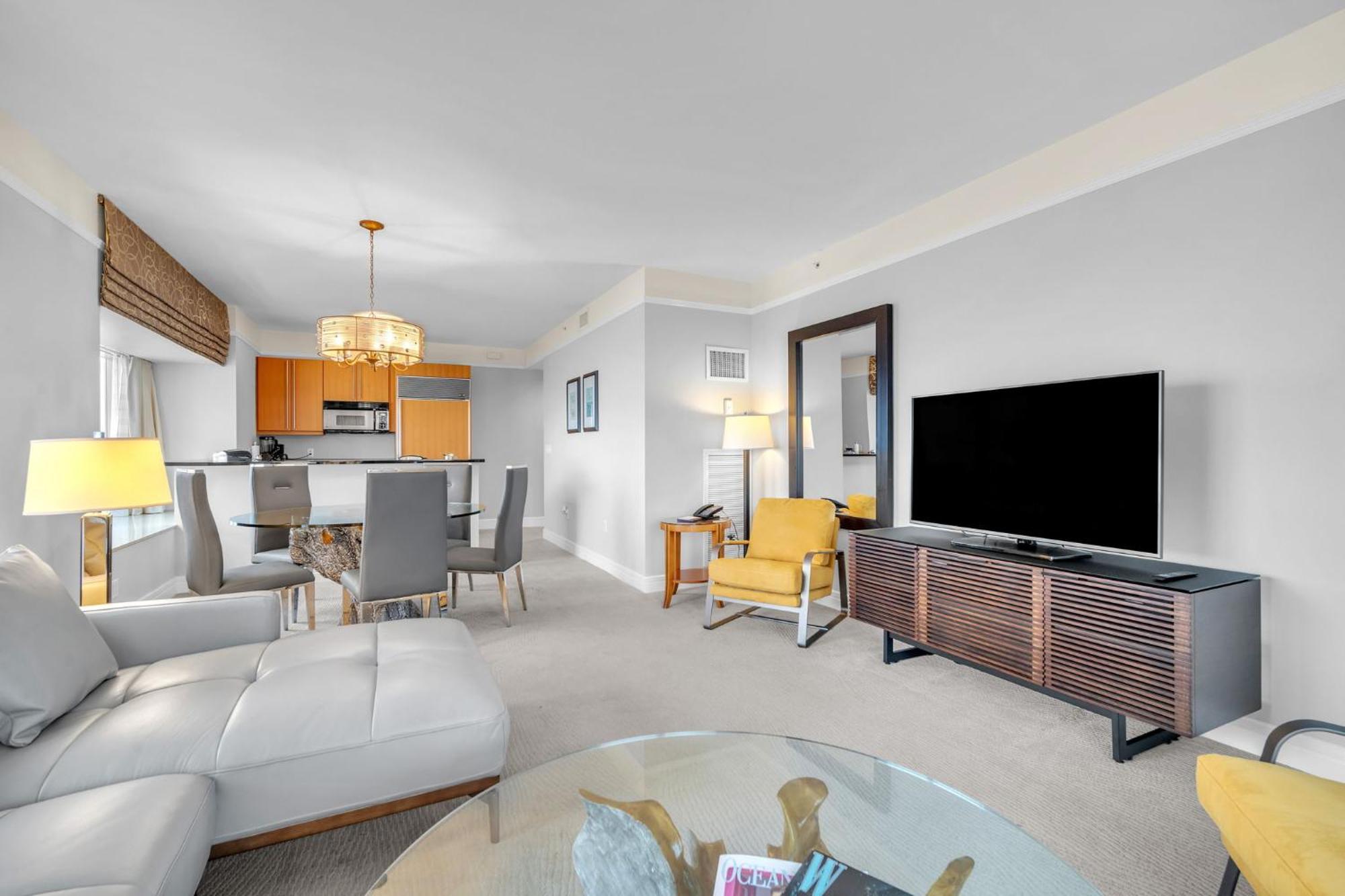 2 Bedroom Or King Studio Suites Four Seasons Hotel Miami Free Wi-Fi & Free Parking Buitenkant foto