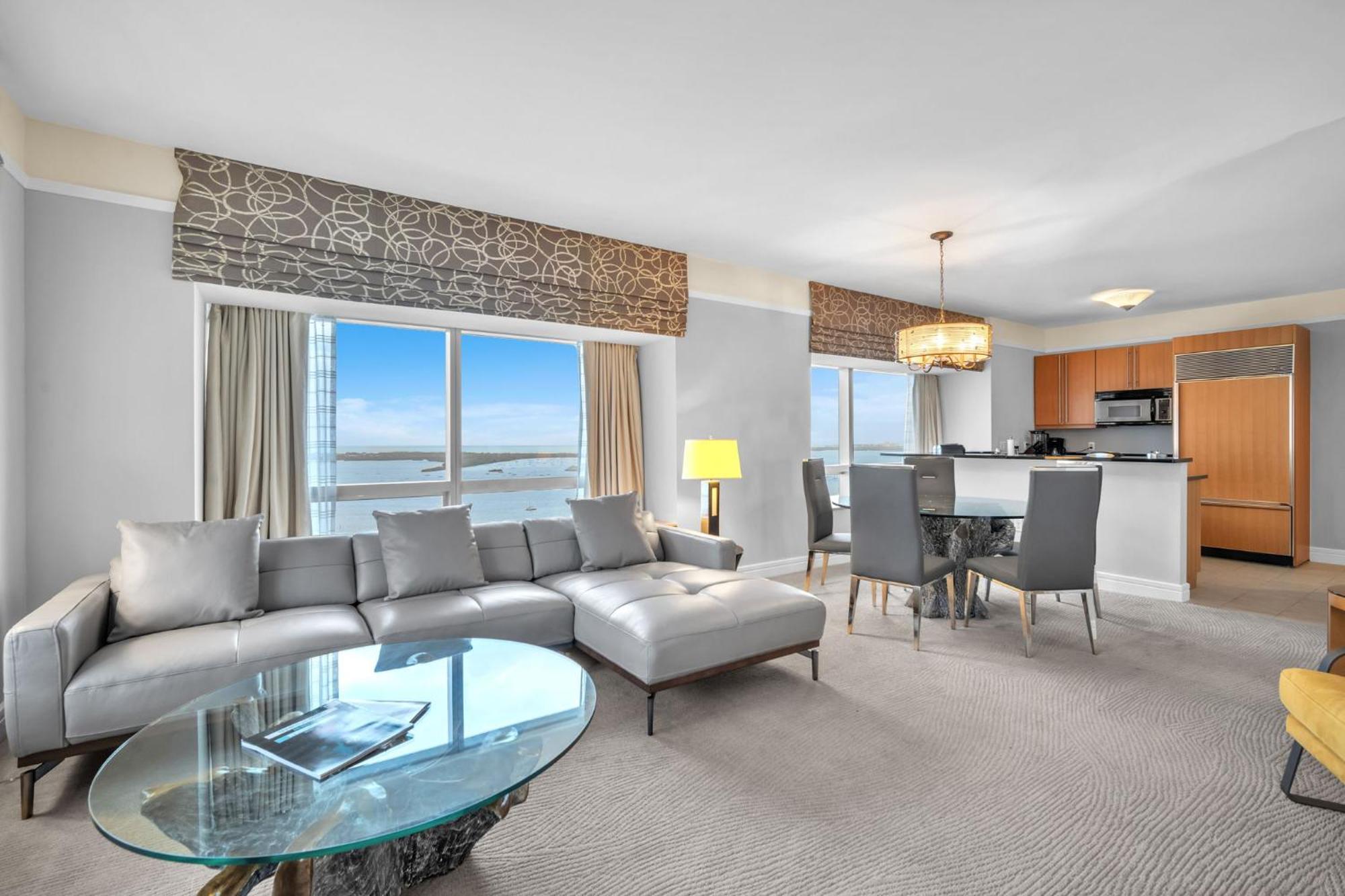 2 Bedroom Or King Studio Suites Four Seasons Hotel Miami Free Wi-Fi & Free Parking Buitenkant foto