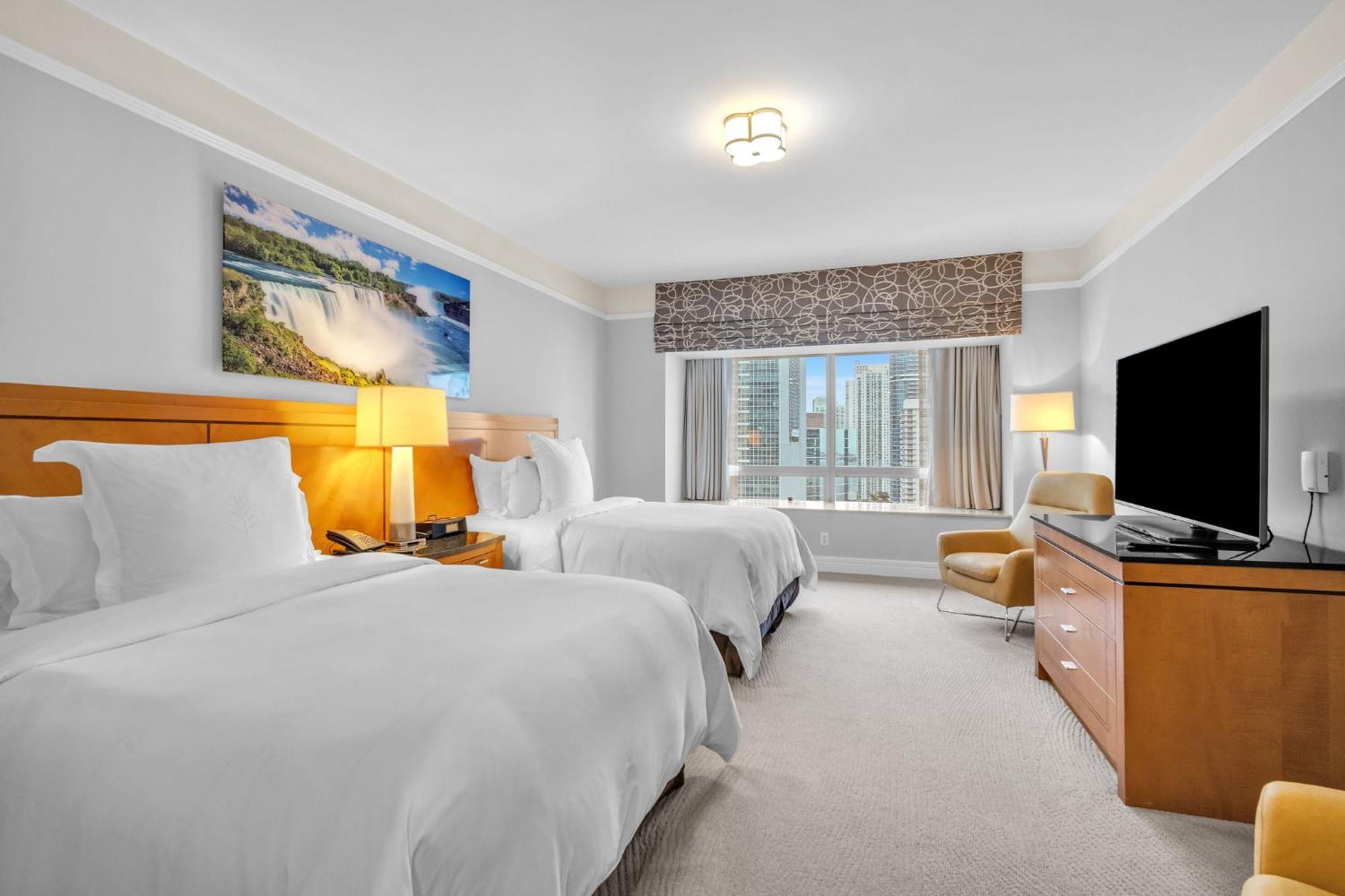 2 Bedroom Or King Studio Suites Four Seasons Hotel Miami Free Wi-Fi & Free Parking Buitenkant foto