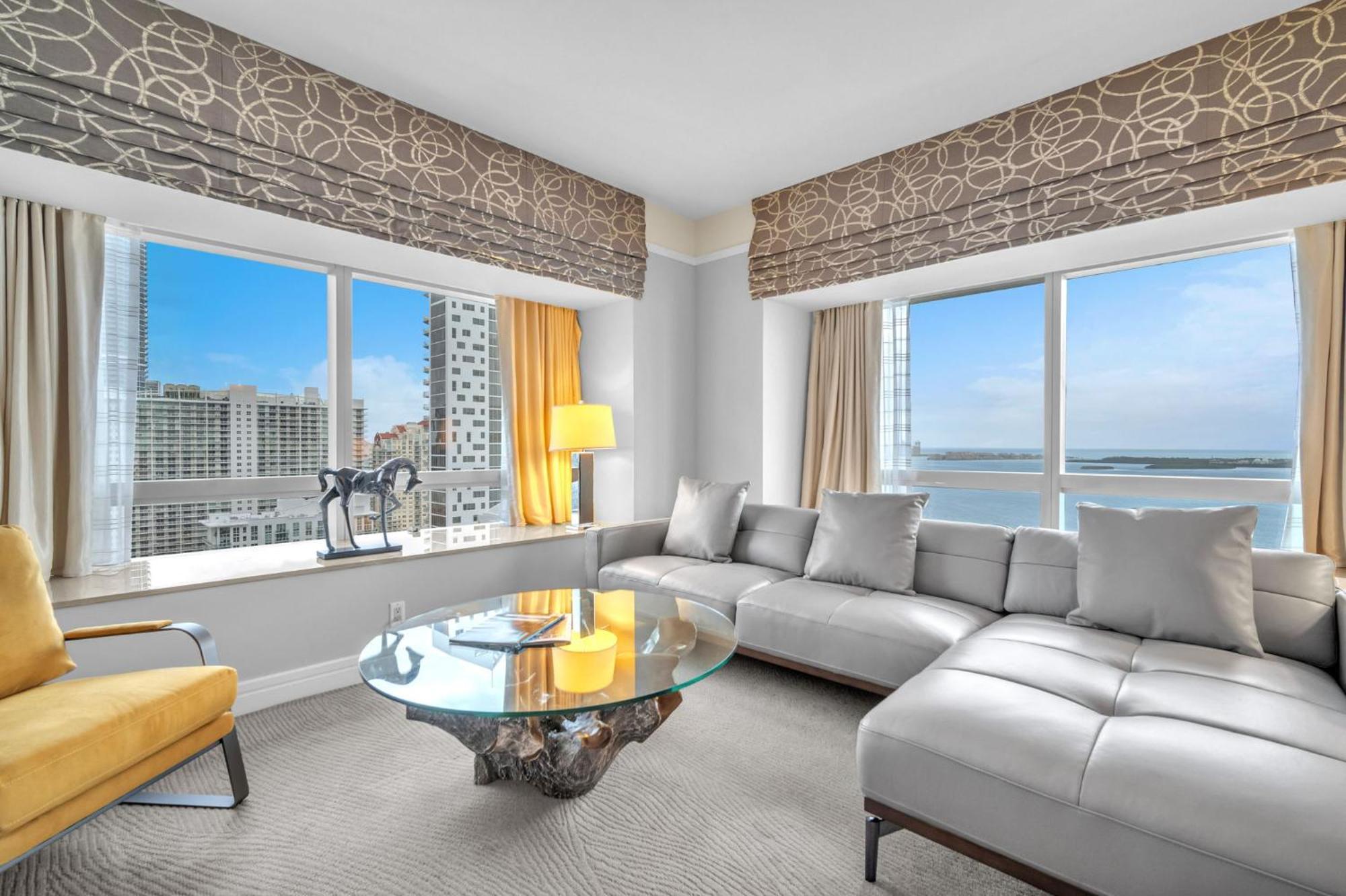 2 Bedroom Or King Studio Suites Four Seasons Hotel Miami Free Wi-Fi & Free Parking Buitenkant foto