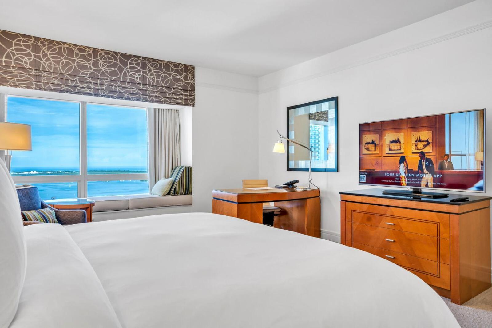 2 Bedroom Or King Studio Suites Four Seasons Hotel Miami Free Wi-Fi & Free Parking Buitenkant foto