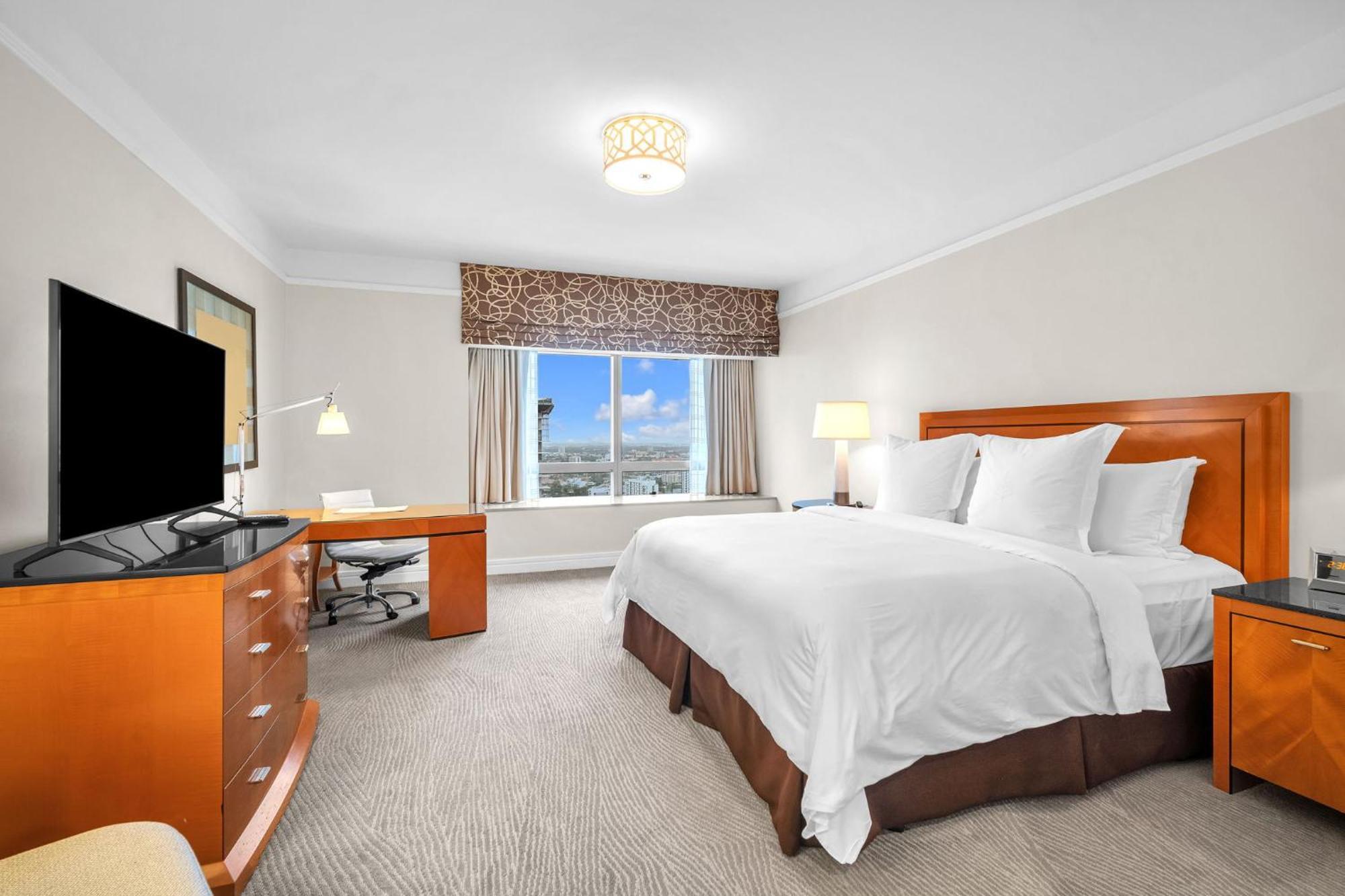 2 Bedroom Or King Studio Suites Four Seasons Hotel Miami Free Wi-Fi & Free Parking Buitenkant foto