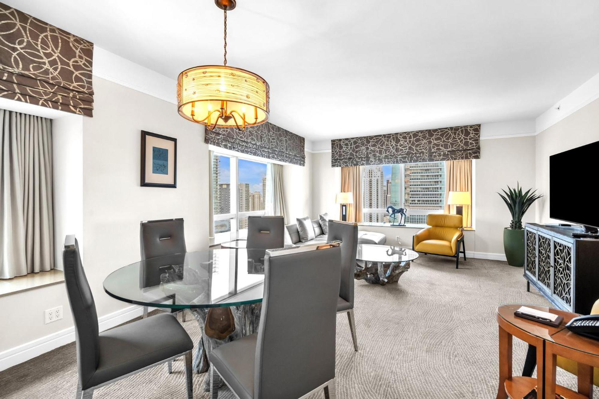 2 Bedroom Or King Studio Suites Four Seasons Hotel Miami Free Wi-Fi & Free Parking Buitenkant foto
