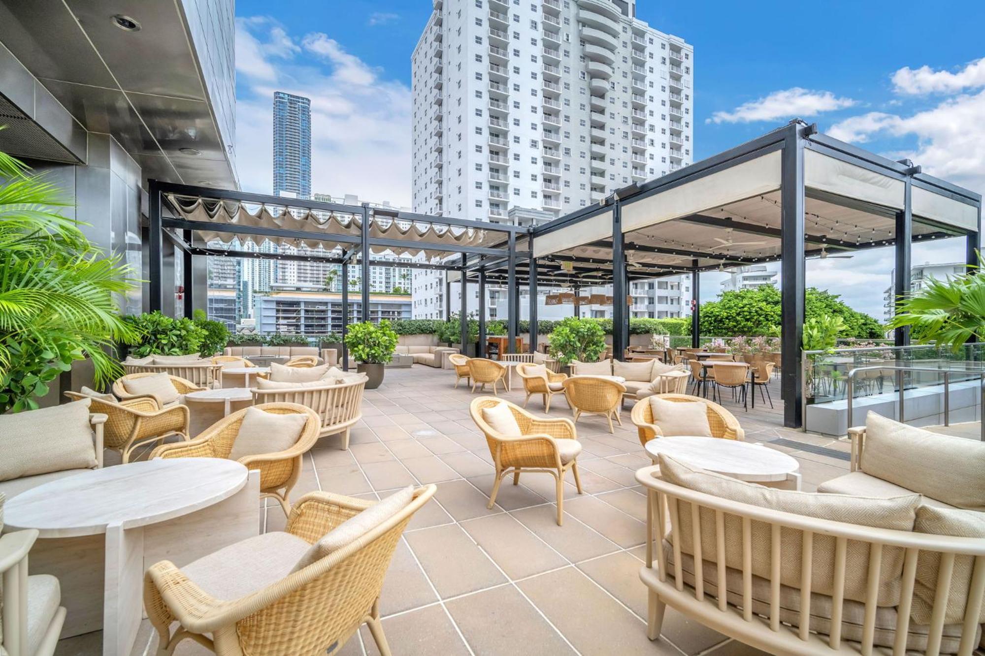 2 Bedroom Or King Studio Suites Four Seasons Hotel Miami Free Wi-Fi & Free Parking Buitenkant foto