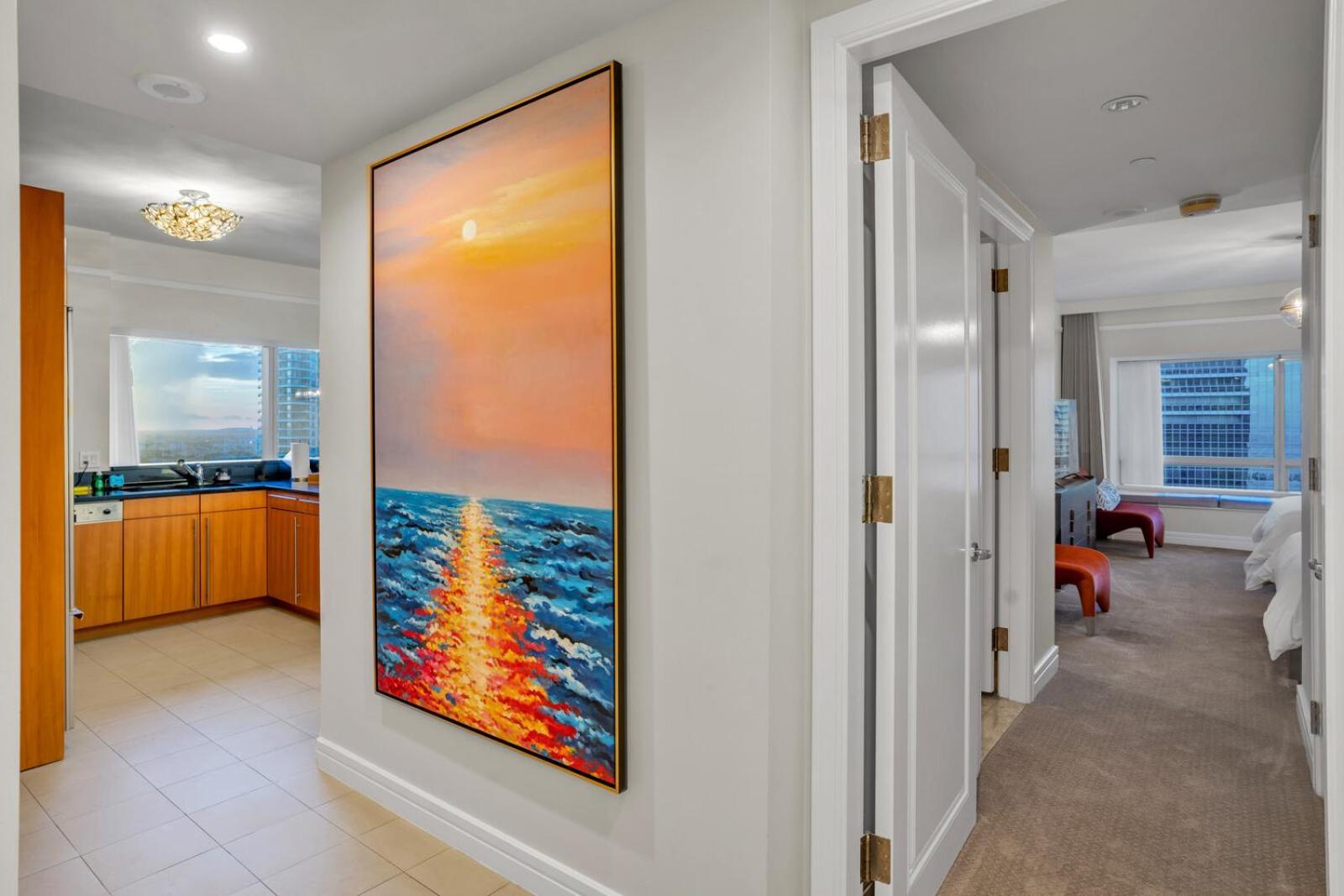 2 Bedroom Or King Studio Suites Four Seasons Hotel Miami Free Wi-Fi & Free Parking Buitenkant foto