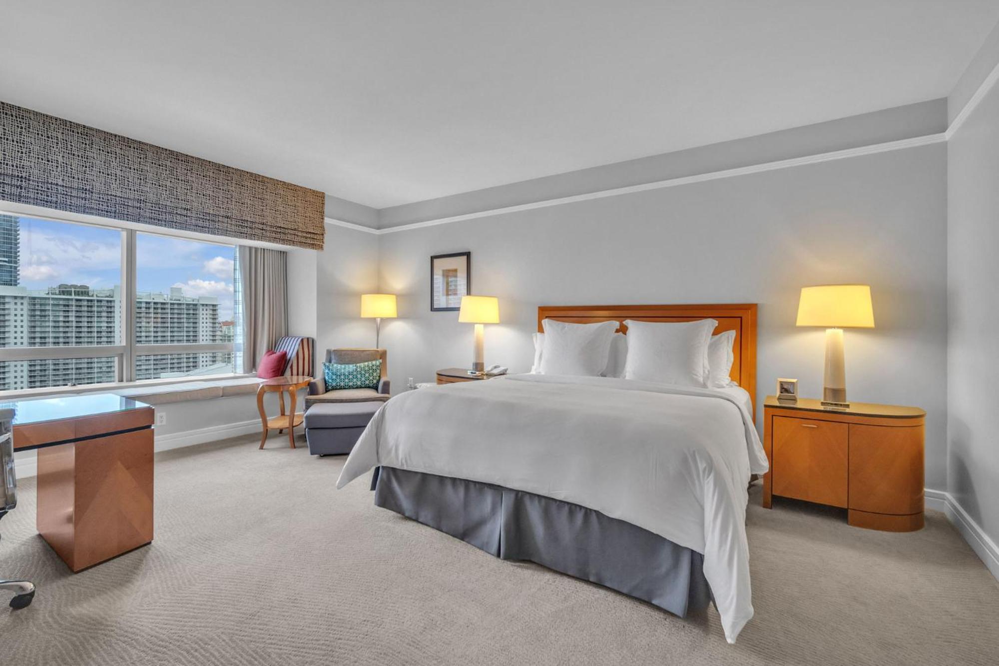 2 Bedroom Or King Studio Suites Four Seasons Hotel Miami Free Wi-Fi & Free Parking Kamer foto
