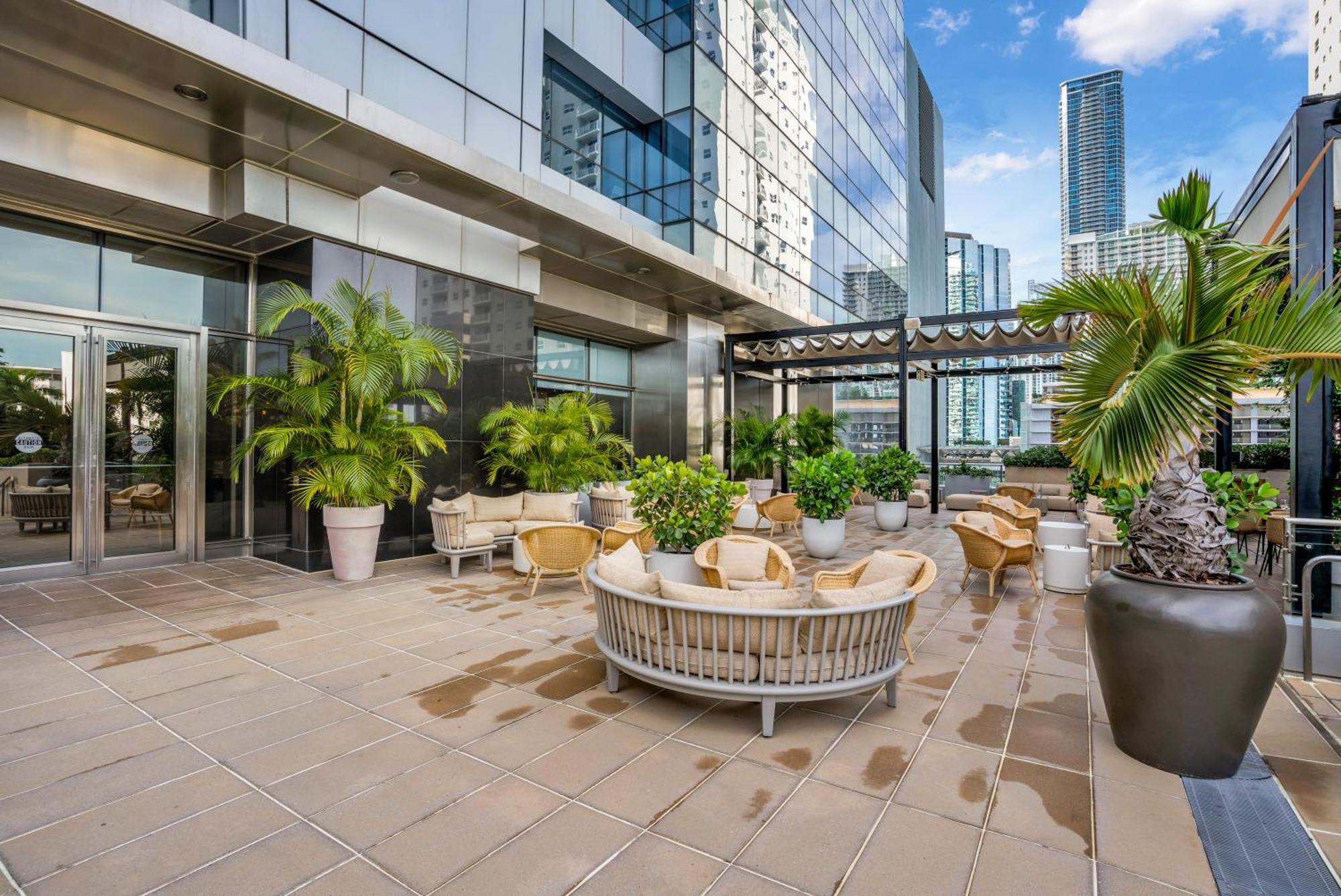 2 Bedroom Or King Studio Suites Four Seasons Hotel Miami Free Wi-Fi & Free Parking Buitenkant foto