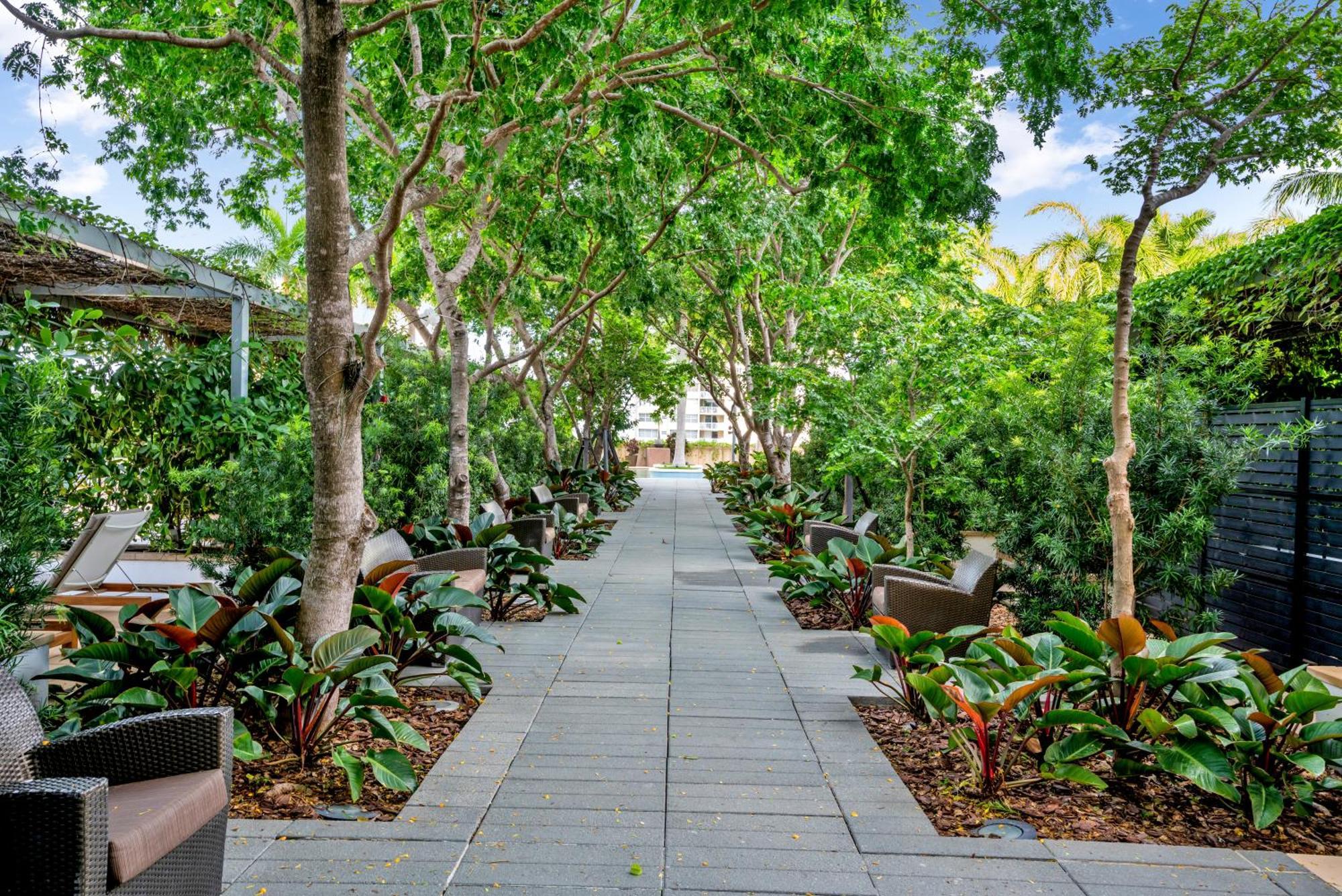 Spacious 2 Bedroom 2 Bath & Studio Suites In The Four Seasons Hotel Miami High Floors Buitenkant foto