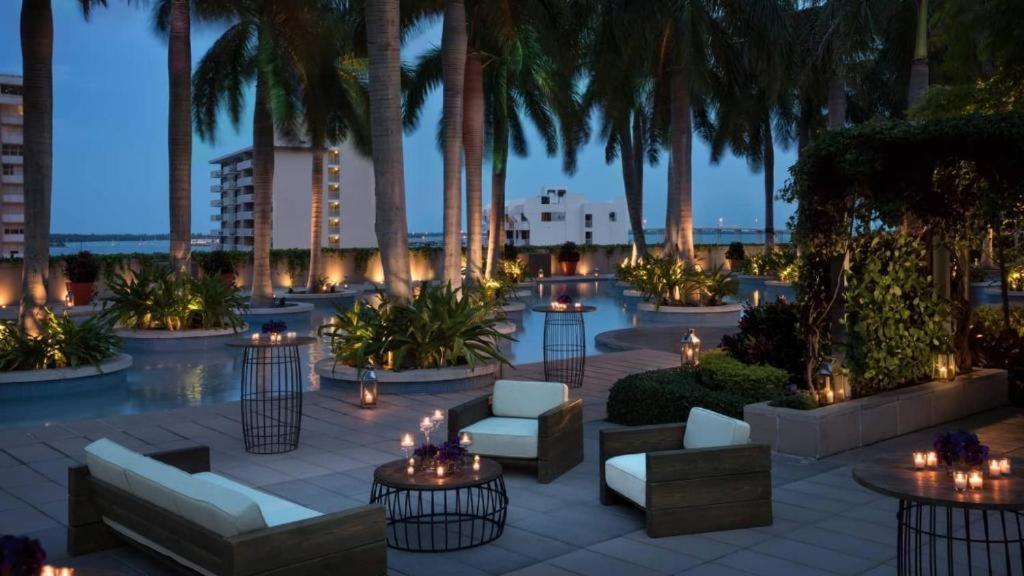 2 Bedroom Or King Studio Suites Four Seasons Hotel Miami Free Wi-Fi & Free Parking Buitenkant foto
