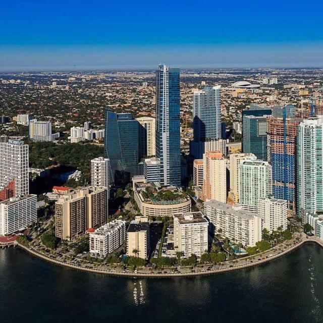 2 Bedroom Or King Studio Suites Four Seasons Hotel Miami Free Wi-Fi & Free Parking Buitenkant foto