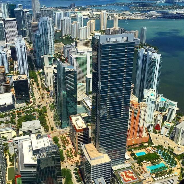2 Bedroom Or King Studio Suites Four Seasons Hotel Miami Free Wi-Fi & Free Parking Buitenkant foto