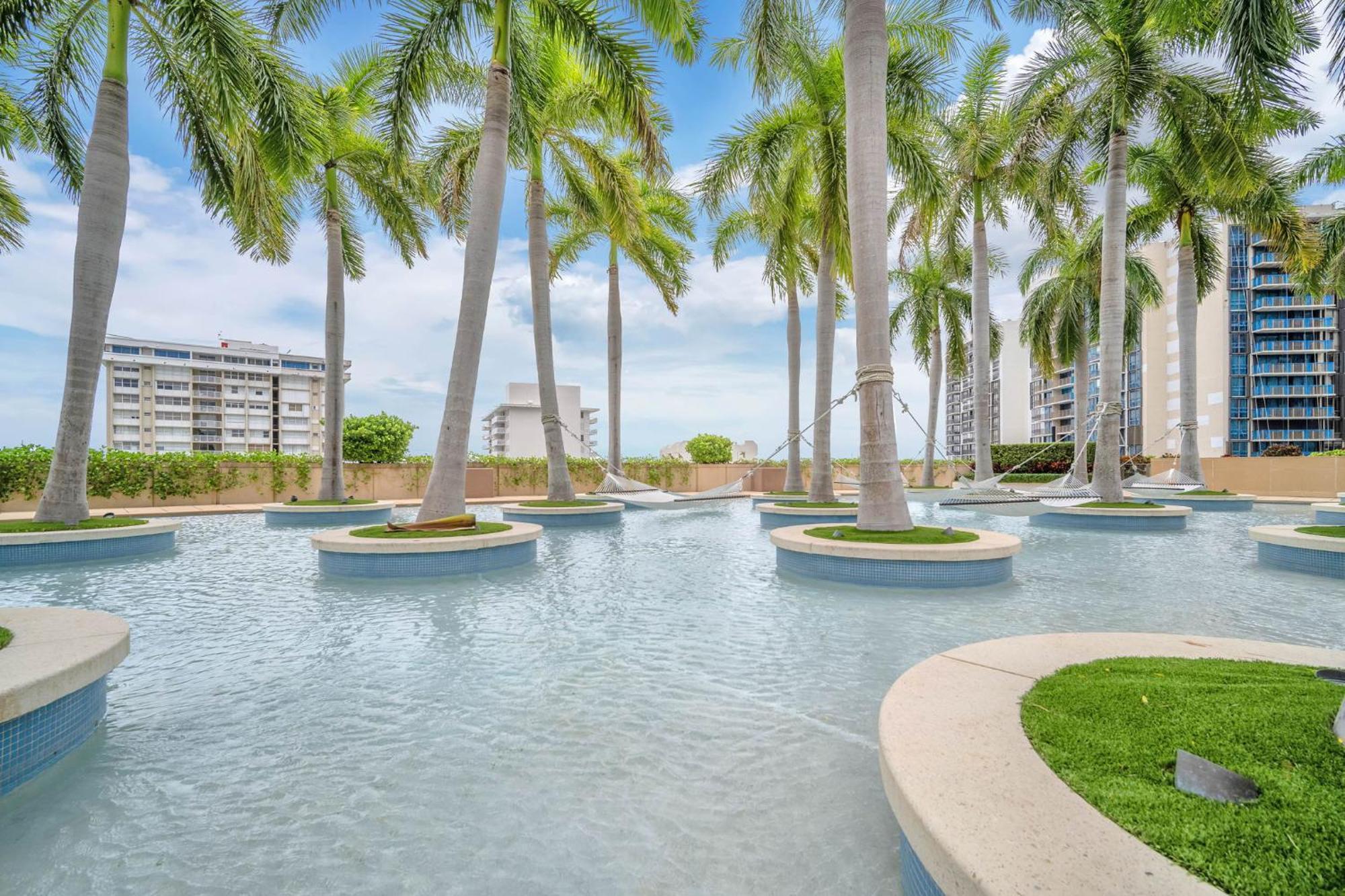 2 Bedroom Or King Studio Suites Four Seasons Hotel Miami Free Wi-Fi & Free Parking Buitenkant foto