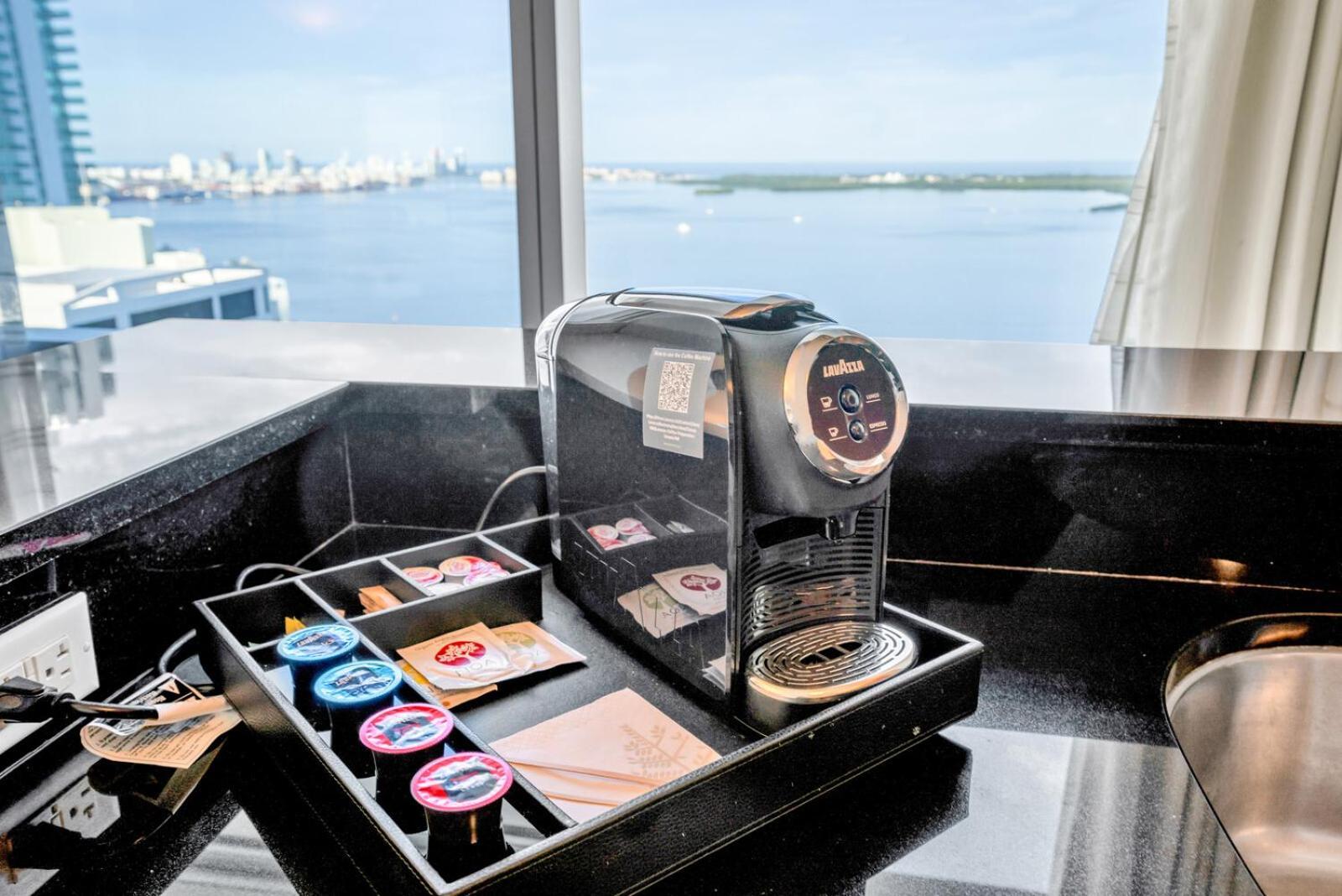 2 Bedroom Or King Studio Suites Four Seasons Hotel Miami Free Wi-Fi & Free Parking Buitenkant foto